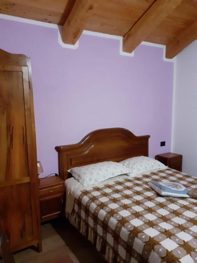 La Scuola Bed and Breakfast Mortaria Exterior foto