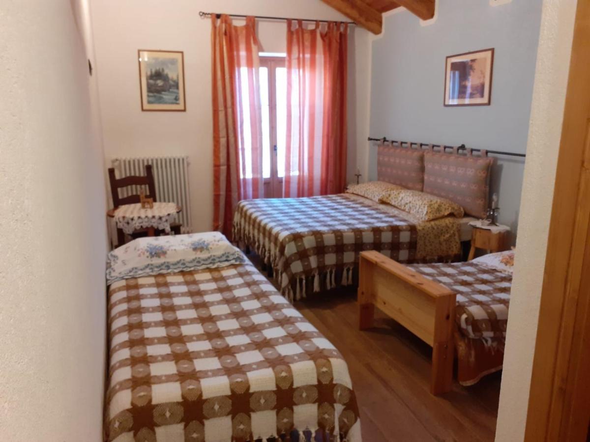 La Scuola Bed and Breakfast Mortaria Exterior foto